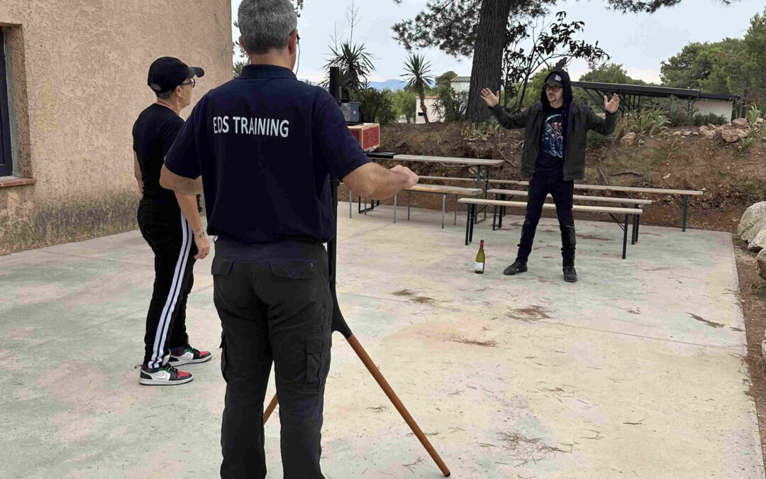 Formation sur-mesure pour des interventions toujours plus réalistes avec EDS Training – VirTra France